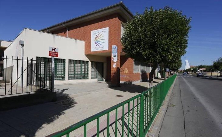 El colegio mantiene el silencio