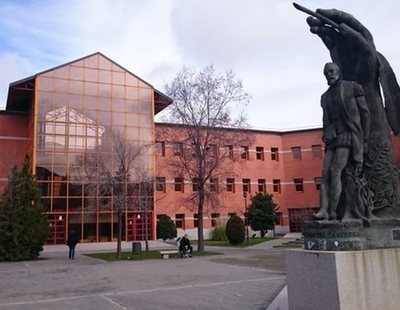 El problema de los profesores visitantes en la URJC