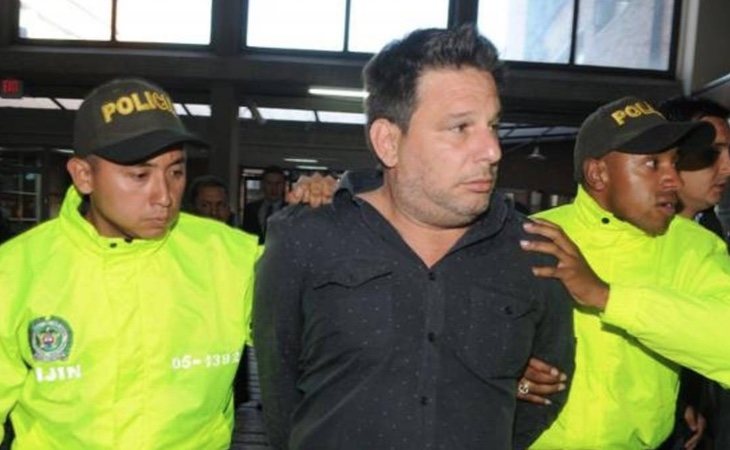 Raúl Gutiérrez Sánchez ha intentado atentar en Bogotá en nombre del Daesh