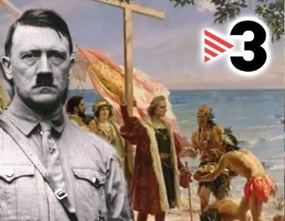 Un reportaje de TV3 compara a España con la Alemania Nazi y sentencia: "son fascistas y racistas"