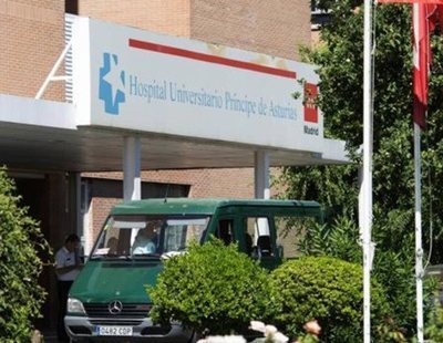 Una madre mata a su recién nacida y acude sangrando al hospital de Alcalá de Henares