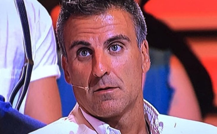 Pepe Herrero, el eterno ganador de 'Gran Hermano'