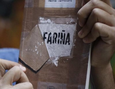 Crean una herramienta para leer el libro secuestrado 'Fariña' a través de 'El Quijote'