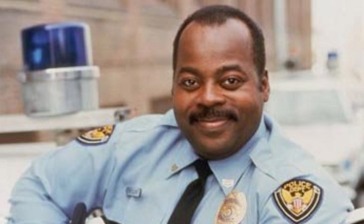 Reginald VelJohnson fue Carl Winslow en 'Cosas de casa'