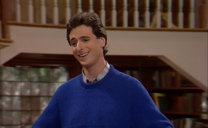 Bob Saget interpretó a Danny Tanner en 'Padres forzosos'