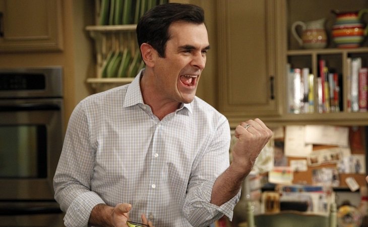 Ty Burrel interpreta a Phil Dunphy en 'Modern Family'