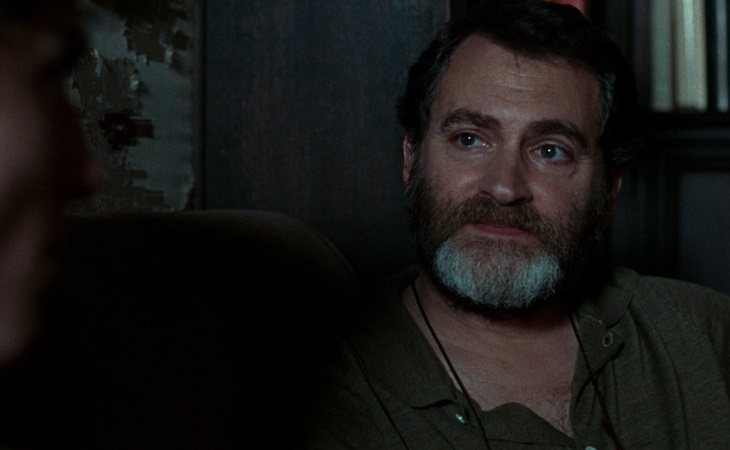 Michael Stuhlbarg en 'Call me by your name'