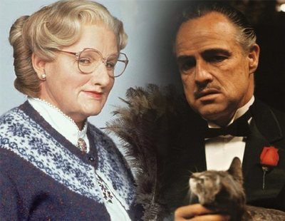 De Vito Corleone a la Señora Doubtfire: los 10 mejores padres del cine