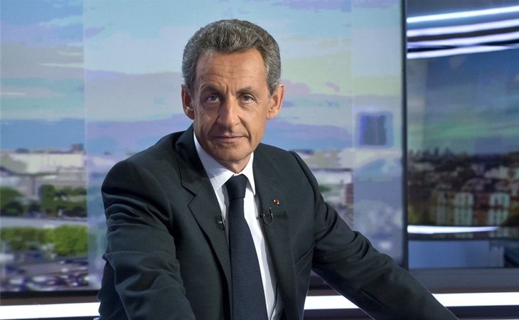 Sarkozy permanecerá un máximo de 48 horas en las dependencias policiales de Nanterre