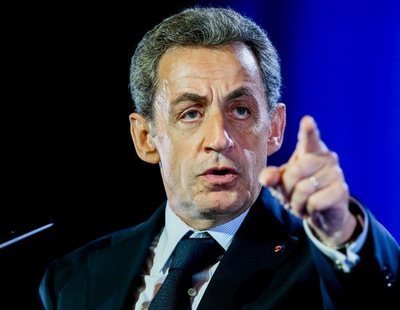 Nicolas Sarkozy, detenido por presunta financiación ilegal en la campaña electoral de 2007