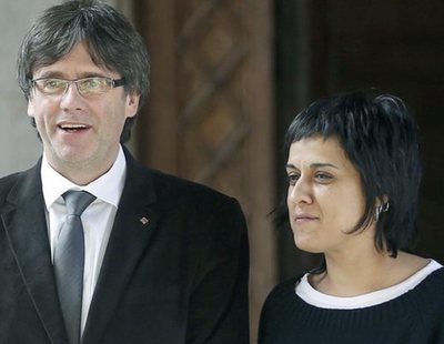 La lista de Puigdemont y ERC abandonan a la CUP para decir adiós al independentismo