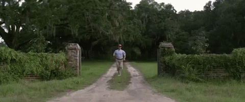 Corre Forrest, corre
