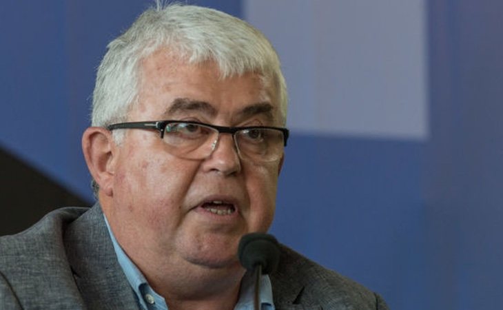 Agustí Alcoberro cuenta con fuertes posibilidades de suceder a Sànchez al frente de la ANC