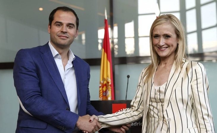 Ciudadanos forzará la dimisión de Cifuentes y no descarta tomar medidas si no te propone un candidato alternativo