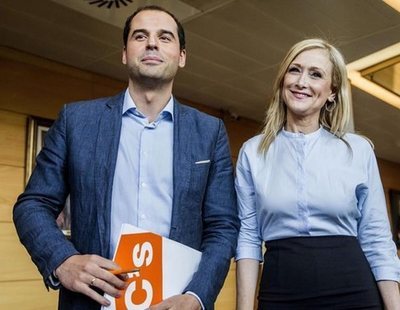 Ciudadanos pide la dimisión de Cifuentes y la creación de un gobierno interino