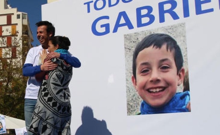 Sigue la investigación sobre el caso del pequeño Gabriel