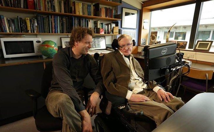  Stephen Hawking y Thomas Hertog investigaban sobre el fin del mundo