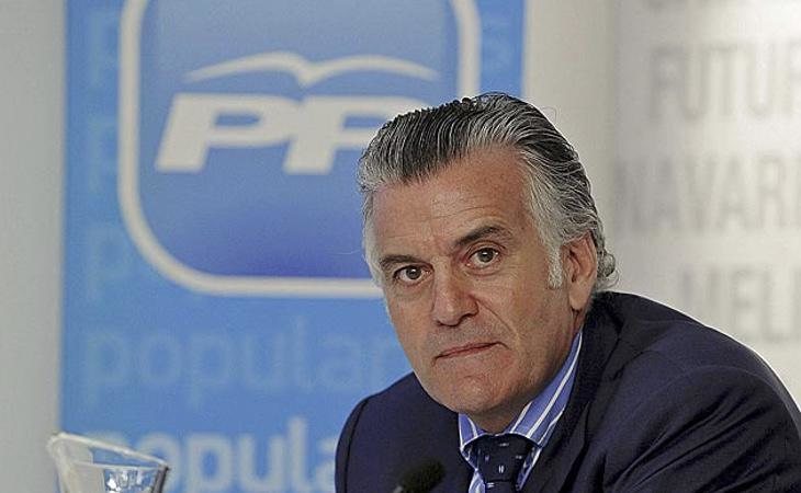 Bárcenas admite como verdaderos los dicumentos aportados por El País en 2013