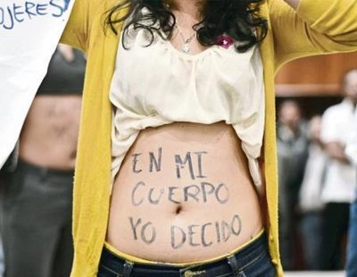 Un estudio demuestra que las mujeres recurren menos al aborto cuando este es legal