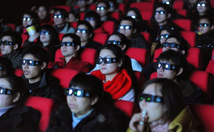 ¿Es China la salvación para nuestro cine?