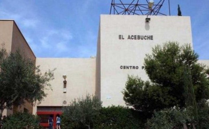 En la cárcel El Acebuche las reclusas estaban pendientes de la llegada de Ana Julia