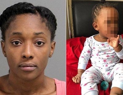 Arrestada una mujer de Carolina del Norte tras hacer fumar marihuana a su bebé de un año