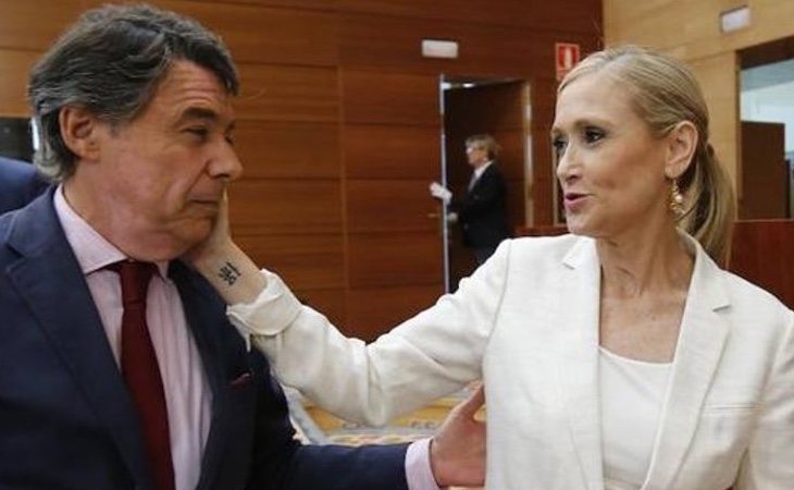 El estallido del caso Canal supuso un curioso inicio del cúmulo de escándalos que ahora asolan a Cifuentes