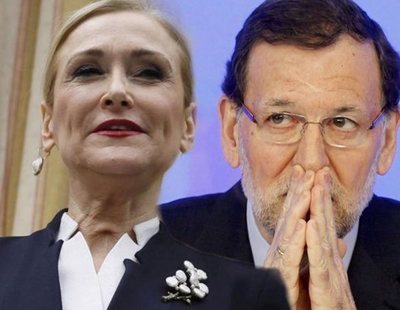 Gran preocupación en el PP por Cifuentes: "si cae la presidenta no aguantamos más"