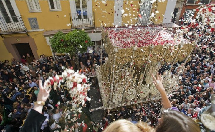 Andalucía podrá vivir su característica Semana Santa con el mejor tiempo