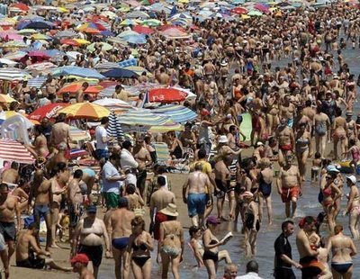 ¿Podré disfrutar de la playa esta Semana Santa? ¿Lloverá? Aquí te damos las claves