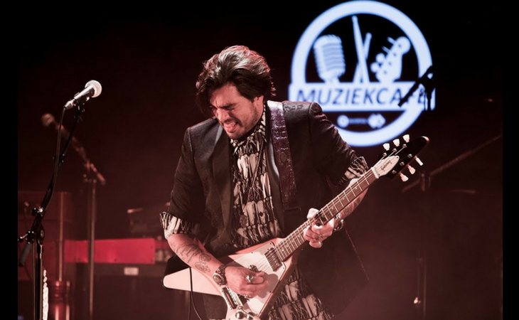 Waylon tendrá en su directo su mejor arma