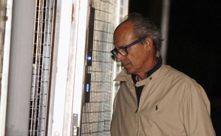 Edmundo ha abandona la prisión tras pagar la fianza