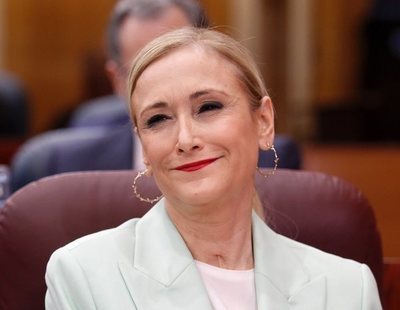 Los 10 imputados y 'ranas' alrededor de Cristina Cifuentes