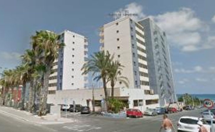 El extraño suceso ha tenido lugar en la alicantina ciudad de Torrevieja