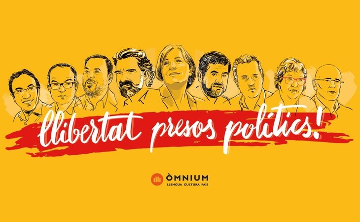 El independentismo ya ha iniciado toda una oleada de movilizaciones para dar respuesta a la decisión de la Justicia