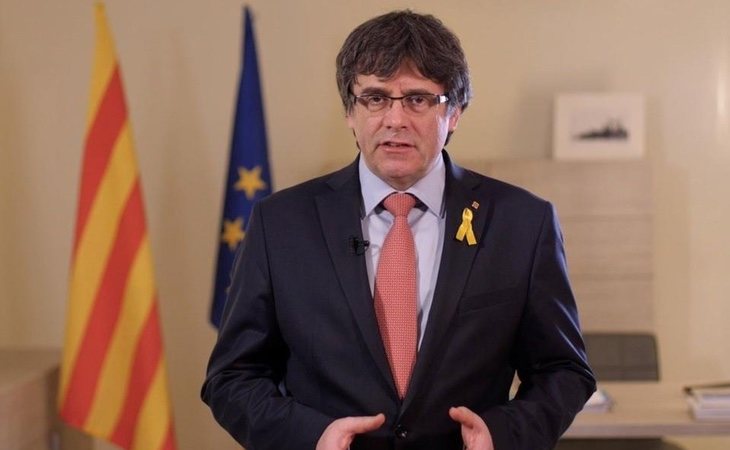 Carles Puigdemont podría ser detenido en las próximas horas por la policía finlandesa