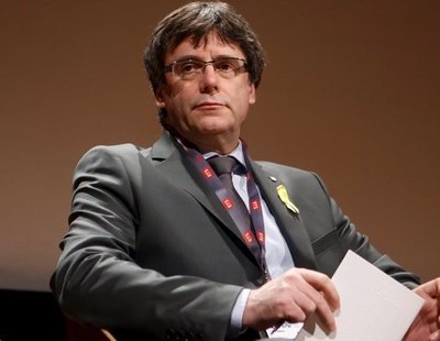 Puigdemont se presentará ante la policía finlandesa tras la orden de extradición a España