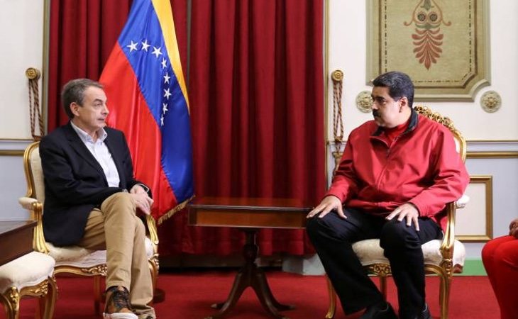 Las relaciones con Venezuela se deterioraron tras el final del gobierno de Zapatero