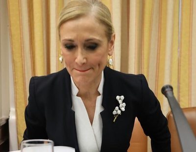 Todos los delitos penales que Cifuentes podría haber cometido por su polémico máster