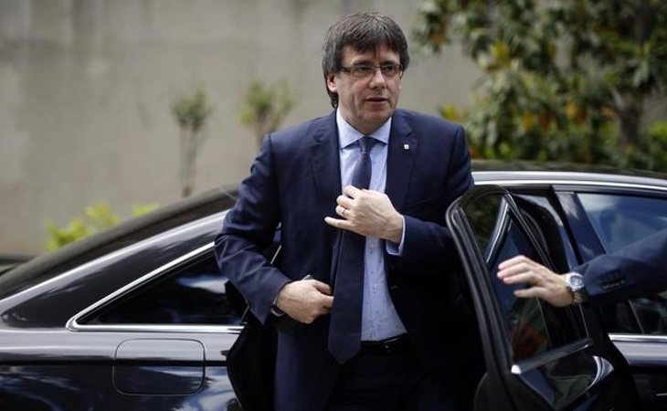 La Justicia alemana prevé extraditar a Puigdemont a España en un plazo de 24 horas