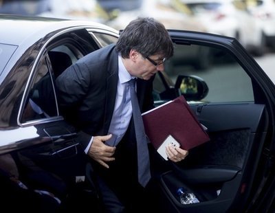 Así se gestó la detención de Carles Puigdemont: el CNI fue clave