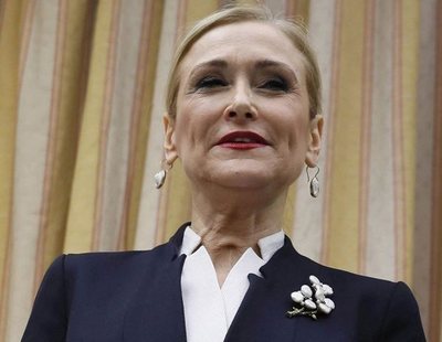 Cifuentes achaca la polémica de su máster a "la lucha" de su Gobierno "contra la corrupción"