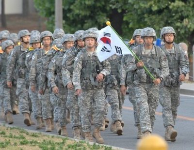 Condenado a prisión un surcoreano que engordó 30 kilos para eludir el servicio militar