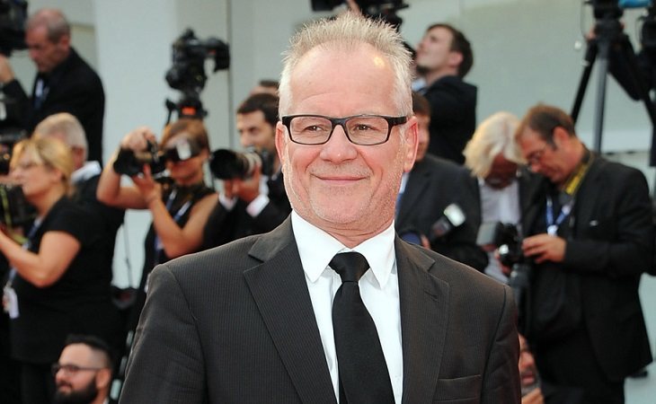 Thierry Frémaux, director del Festival de Cannes