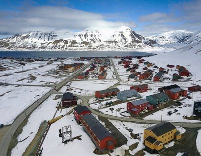 Longyearbyen, la isla noruega donde está prohibido morirse
