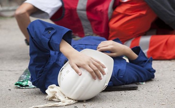 La construcción es uno de los sectores más precarios y en donde más personas mueren como consecuencia de la falta de seguridad