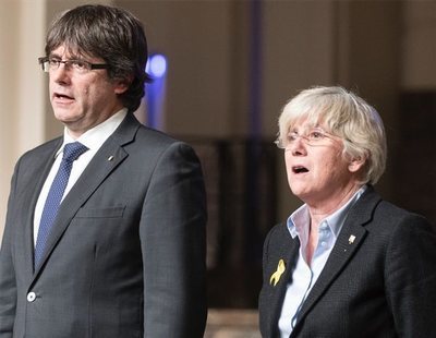 Clara Ponsatí se entrega en Escocia