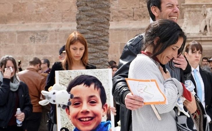 La madre de Gabriel ha querido agradecer cómo España se ha volcado con su hijo y cómo les han arropado durante y después