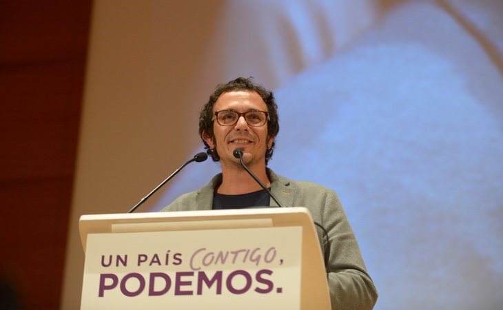 La formación morada busca con estas iniciativas acercarse a la realidad de los ciudadanos