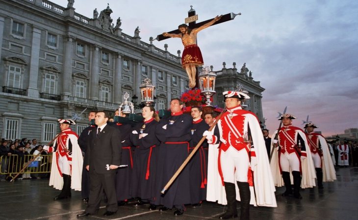 Semana Santa en Madrid